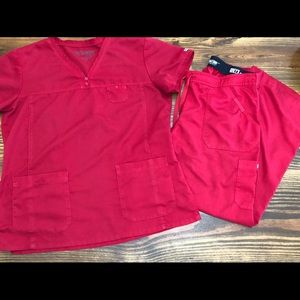 Grey’s Anatomy Scrubs